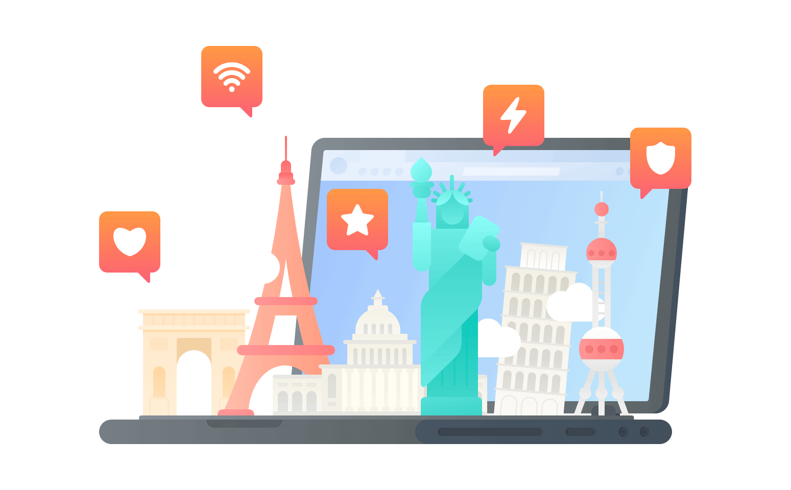 在瑞典连接到中国vpn - 翻回加速器